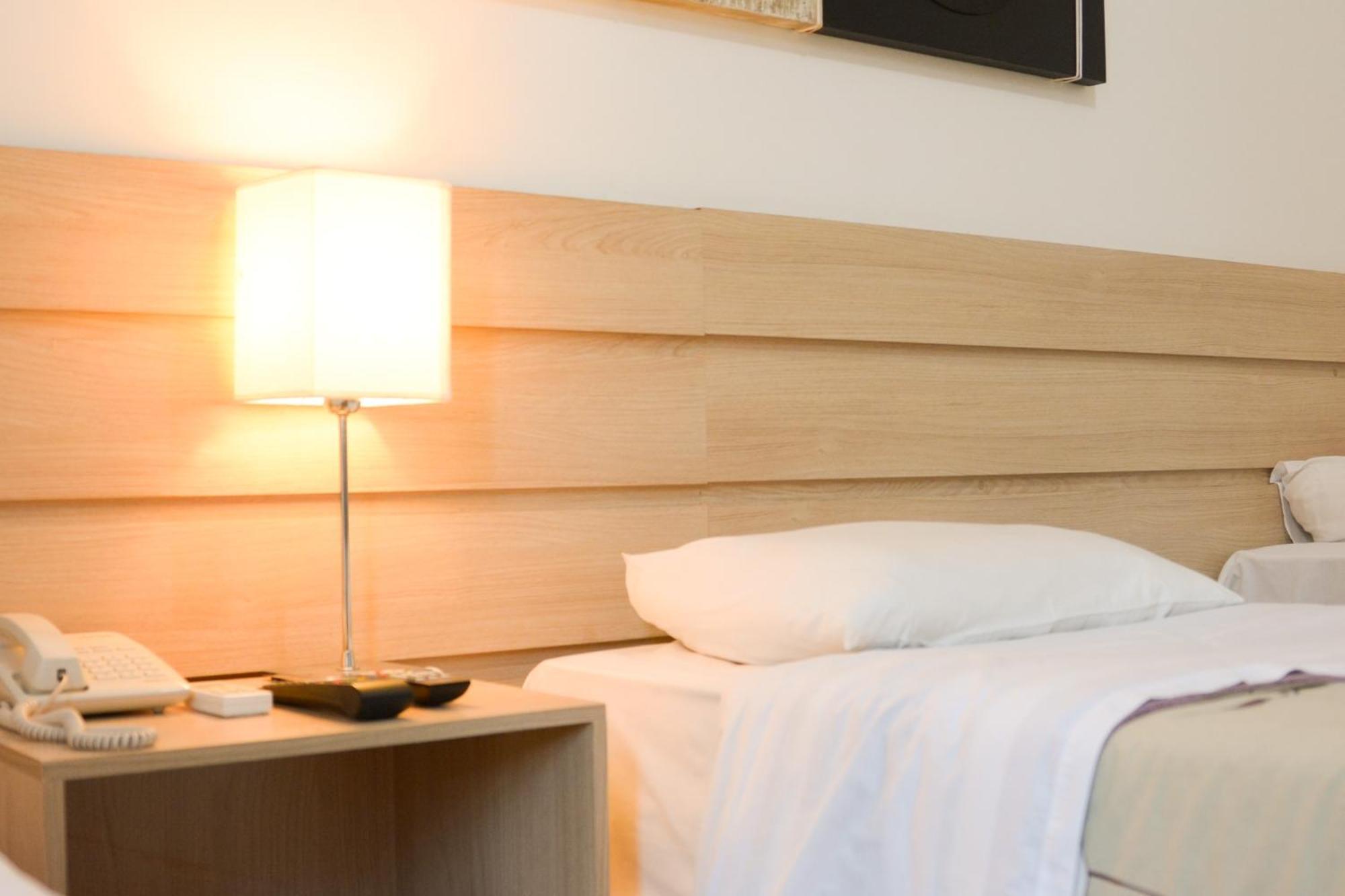 Hotel Castro Mendes Campinas  Room photo