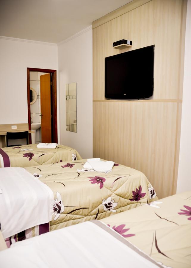 Hotel Castro Mendes Campinas  Exterior photo