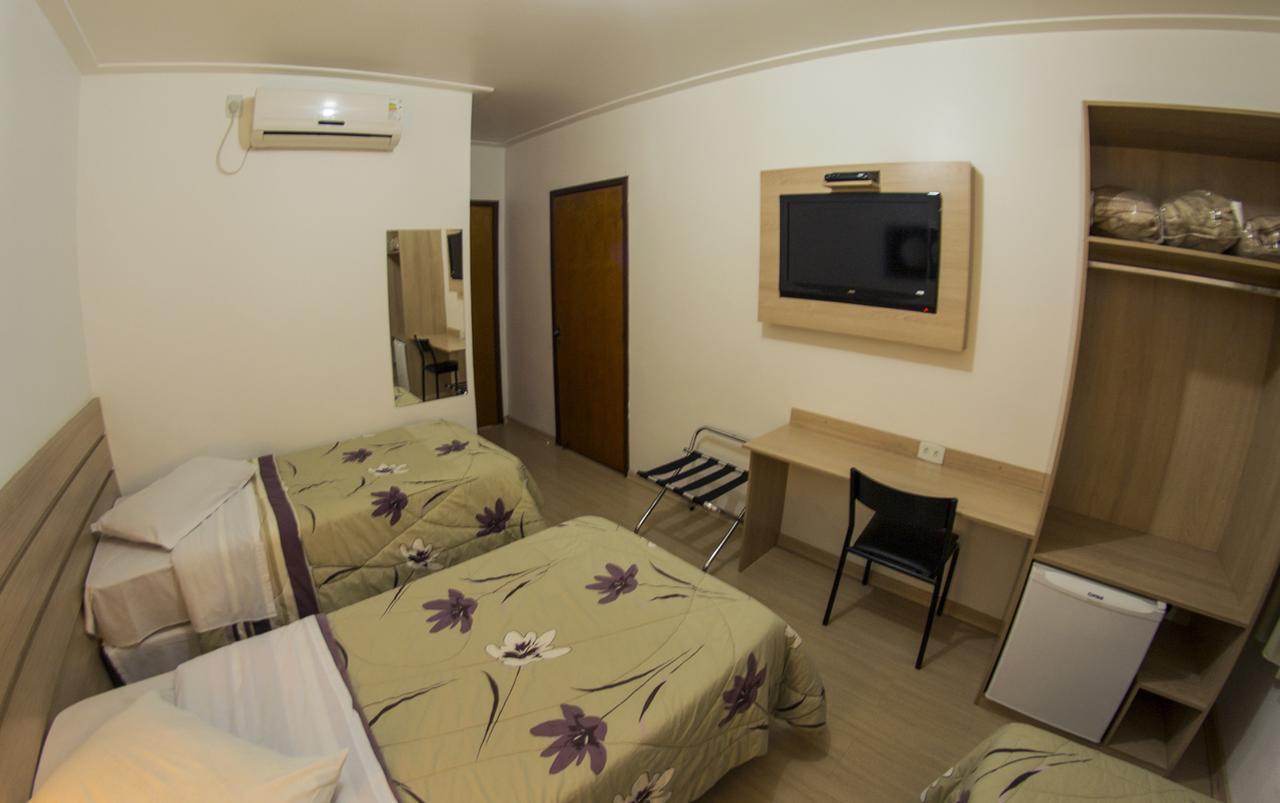 Hotel Castro Mendes Campinas  Exterior photo