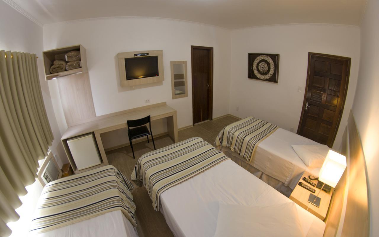 Hotel Castro Mendes Campinas  Exterior photo
