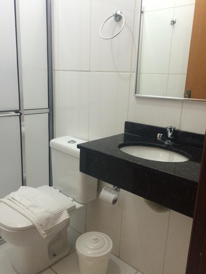 Hotel Castro Mendes Campinas  Exterior photo