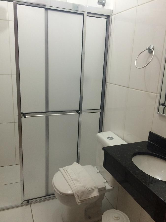 Hotel Castro Mendes Campinas  Exterior photo