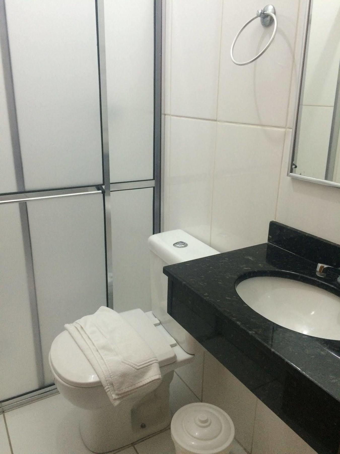 Hotel Castro Mendes Campinas  Exterior photo