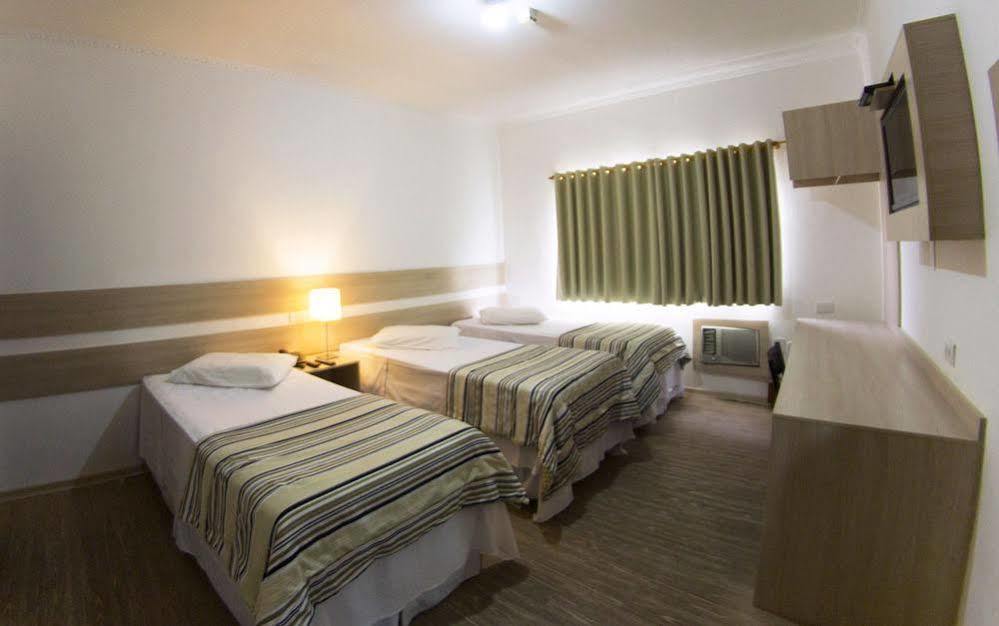 Hotel Castro Mendes Campinas  Exterior photo